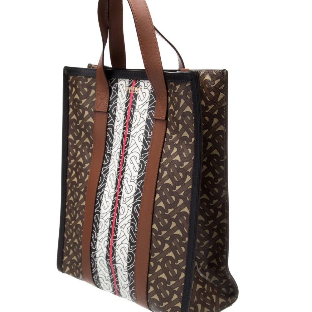 Burberry Tote - Picture 4 of 8